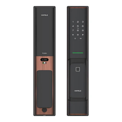 Khóa điện tử Hafele PP8100 - có chức năng Khóa Bluetooth