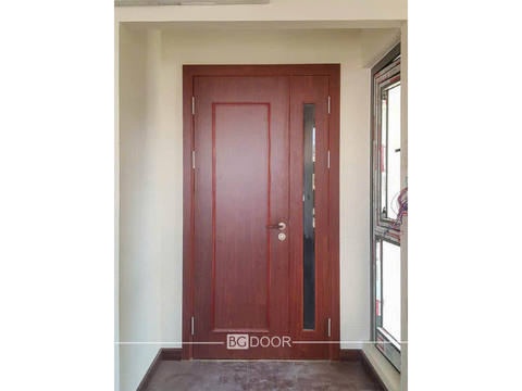 Cửa gỗ công nghiệp MDF Melamine 336T
