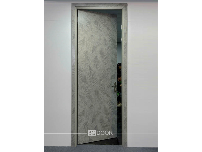 Cửa gỗ công nghiệp MDF Melamine ML2145
