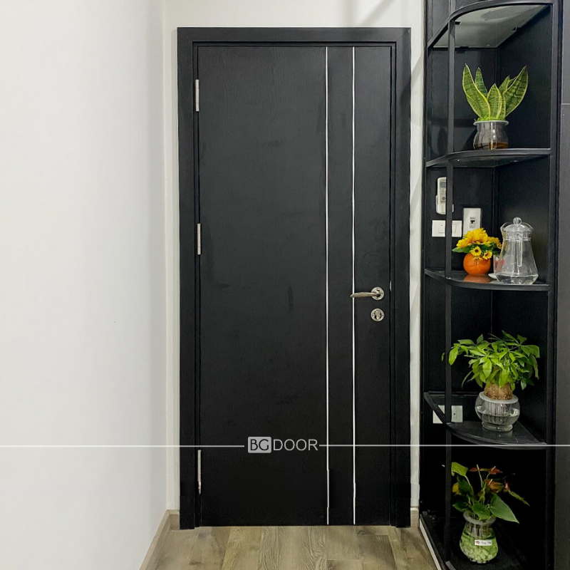 CỬA CÁCH ÂM PLYWOOD MELAMINE 2033