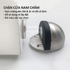 Chặn cửa bán nguyệt