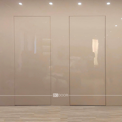 CỬA ÂM VÁCH GIẤU KHUÔN ACRYLIC