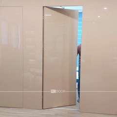 CỬA ÂM VÁCH GIẤU KHUÔN ACRYLIC