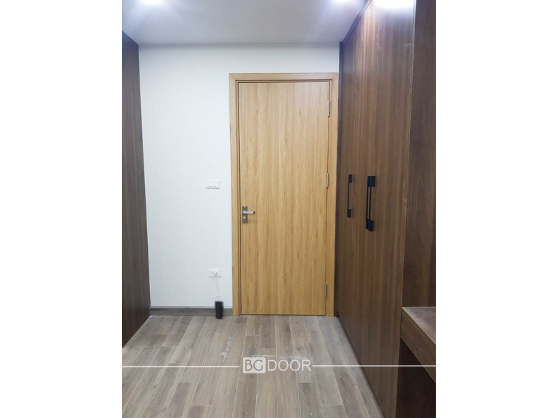 Cửa gỗ công nghiệp MDF Melamine 388EV