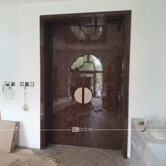 CỬA VENEER DECOR GHÉP VÂN