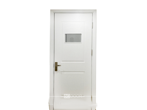 Cửa nhựa composite huỳnh âm R5B