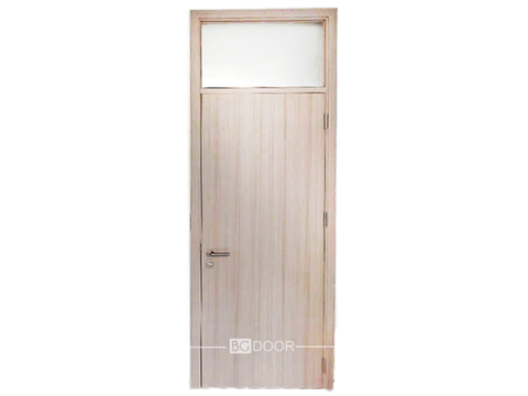 Cửa gỗ công nghiệp Plywood Melamine P2401
