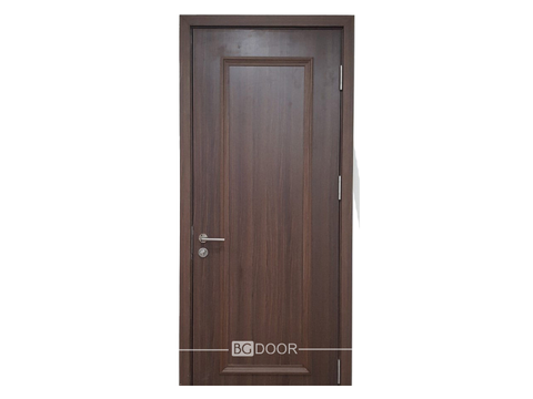 Cửa nhựa composite phào nổi K34
