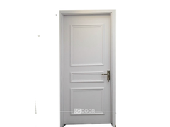 Cửa nhựa tân cổ điển TO1