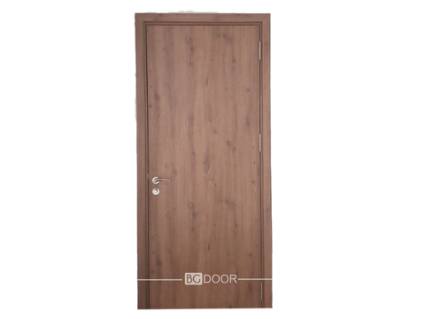 Cửa gỗ công nghiệp plywood Laminate LK4581A