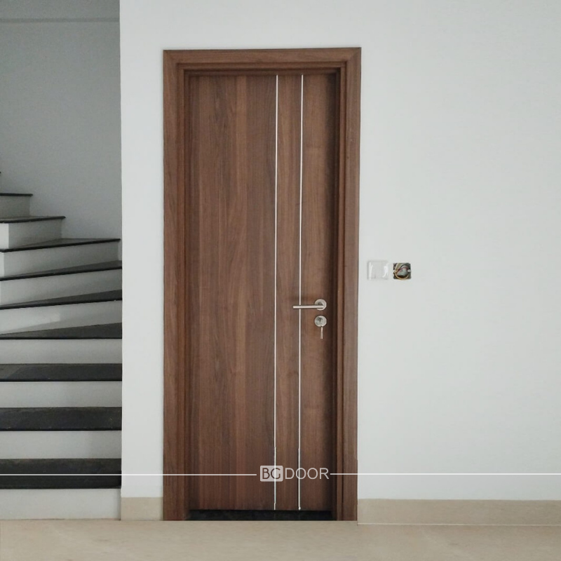 CỬA LAMINATE WOOD FINGER LK4443A