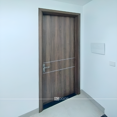 CỬA LAMINATE WOOD FINGER LK4443A