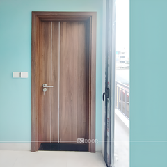CỬA LAMINATE WOOD FINGER LK4443A