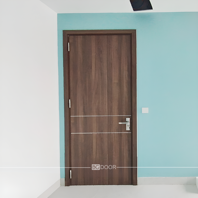 CỬA LAMINATE WOOD FINGER LK4443A