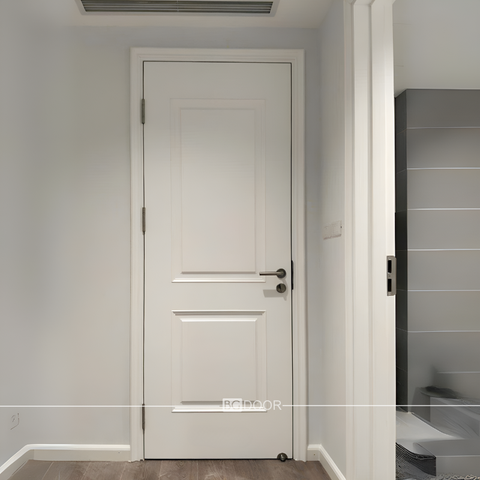 CỬA GỖ SƠN INCHEM PHONG CÁCH TÂN CỔ ĐIỂN