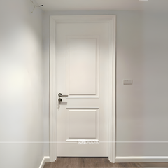 CỬA GỖ SƠN INCHEM PHONG CÁCH TÂN CỔ ĐIỂN