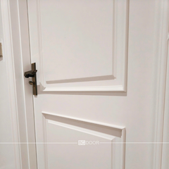 CỬA MDF PHÀO NỔI PHONG CÁCH TÂN CỔ ĐIỂN