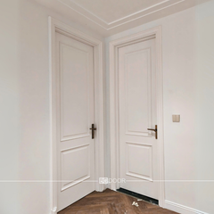 CỬA MDF PHÀO NỔI PHONG CÁCH TÂN CỔ ĐIỂN