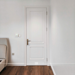 CỬA MDF PHÀO NỔI PHONG CÁCH TÂN CỔ ĐIỂN