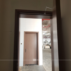 CỬA LAMINATE WOOD FINGER JOINT