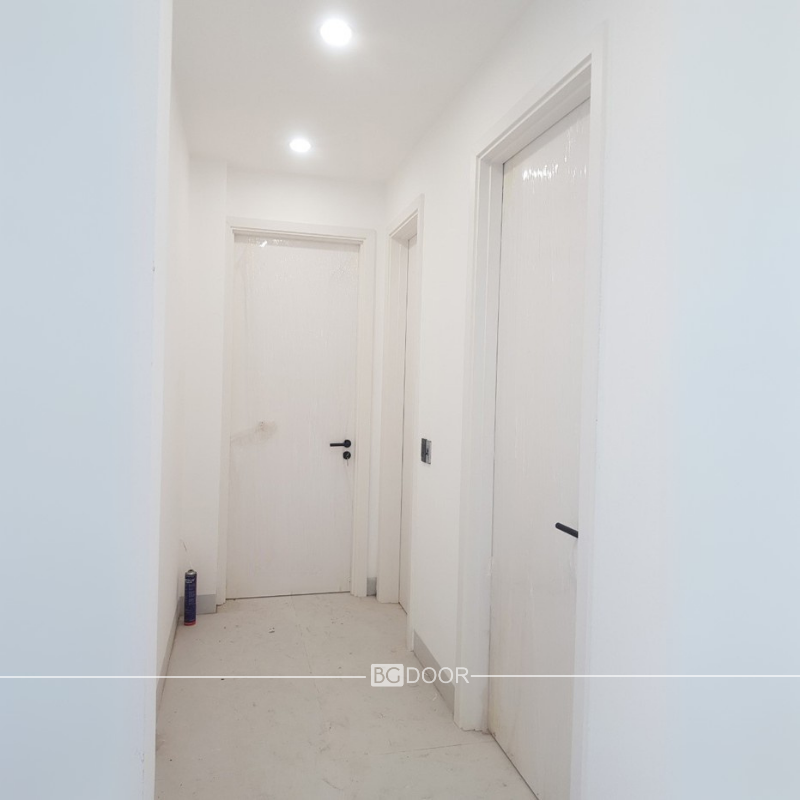 Cửa Laminate Wood Finger LK5005A