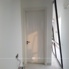 Cửa Laminate Wood Finger LK5005A