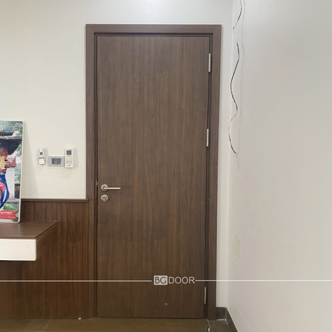 Cửa Laminate Wood Finger LK4444A
