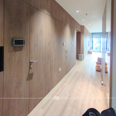 Cửa âm vách cửa giấu khuôn MDF Laminate LK4576A