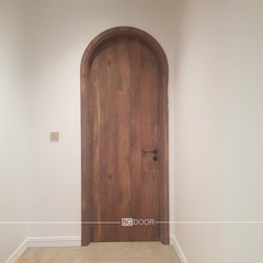 Cửa vòm Plywood Laminate LK4573A