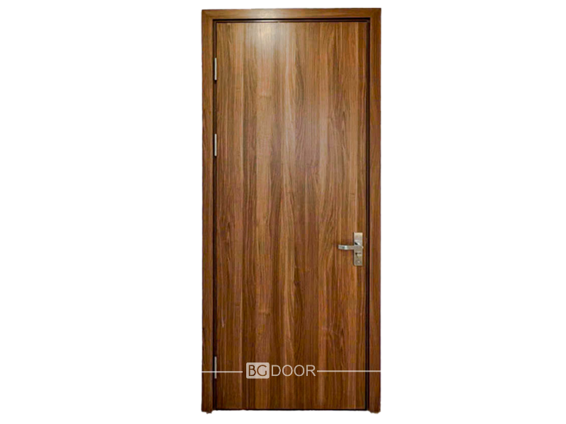 Cửa gỗ công nghiệp Plywood Melamine 612EV
