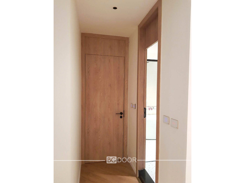 Cửa gỗ công nghiệp MDF Melamine 469 SC02