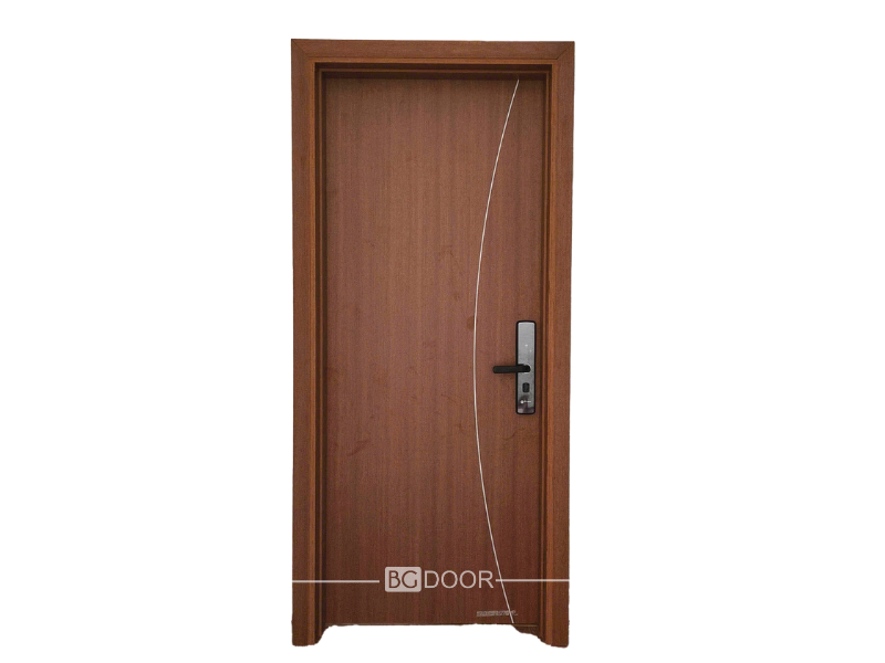 Cửa chịu lực Woodfinger Laminate LK098A