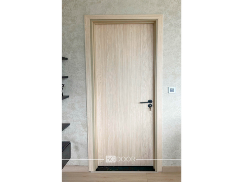 Cửa gỗ công nghiệp MDF phủ Melamine 6036