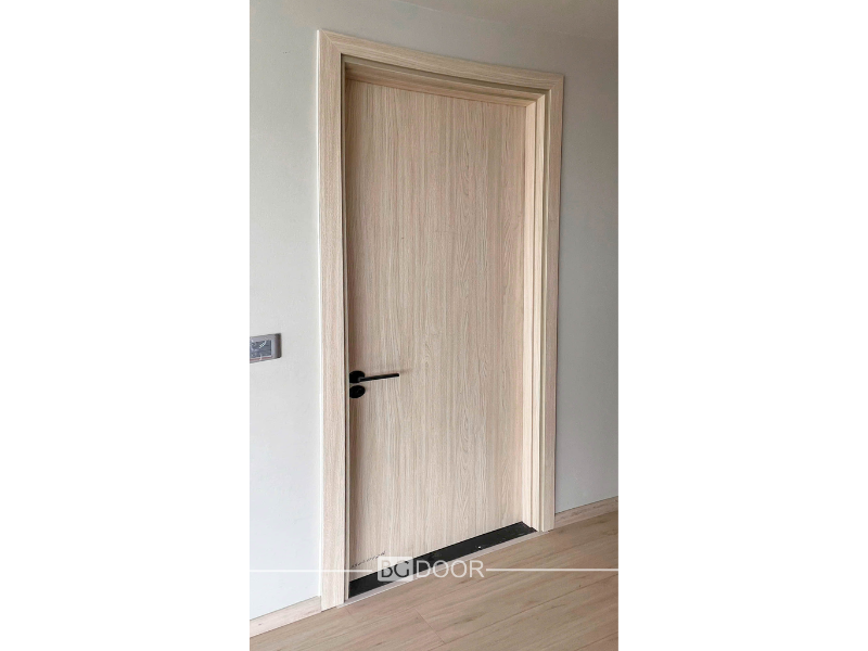 Cửa gỗ công nghiệp MDF phủ Melamine 6036