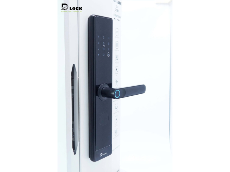 Khóa điện tử DLC 2.2.0605