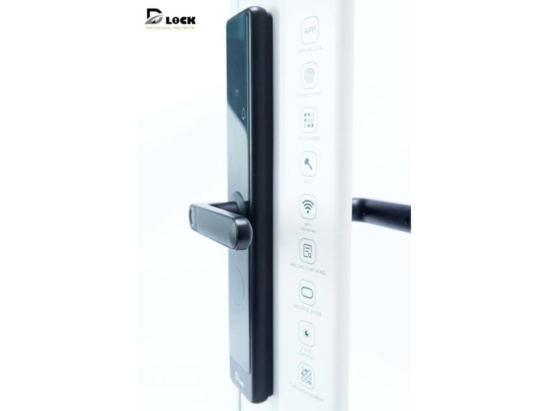 Khóa điện tử DLC 2.2.0605