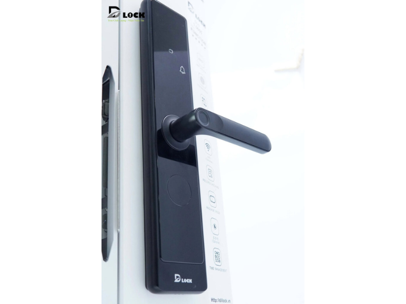 Khóa điện tử DLC 2.2.0605