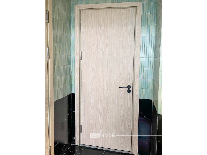 Cửa gỗ công nghiệp MDF phủ Melamine 6036