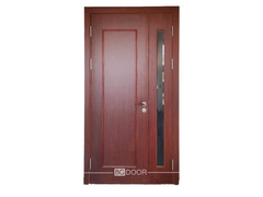 Cửa gỗ công nghiệp MDF Melamine 336T