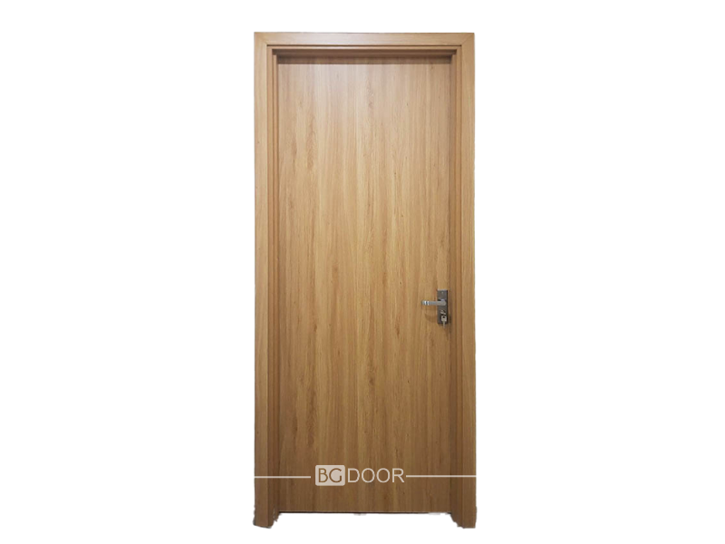 Cửa gỗ công nghiệp MDF Melamine 388EV