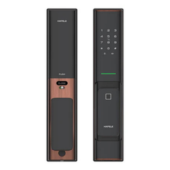 Khóa điện tử PP8100 (Không bao gồm Pin)