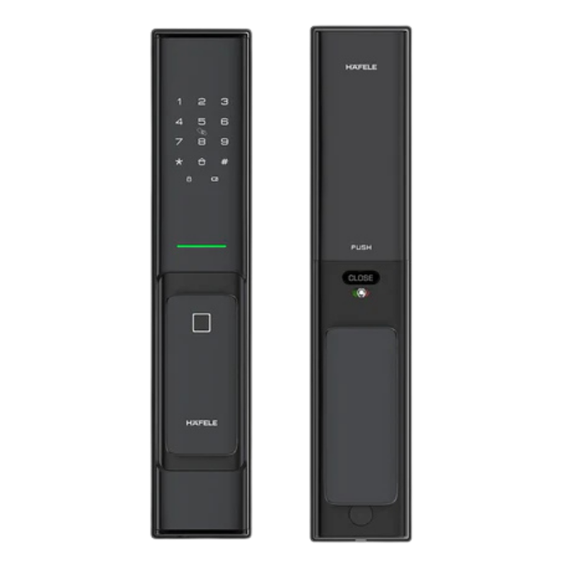 Khóa điện tử Hafele PP8100 - có chức năng Khóa Bluetooth
