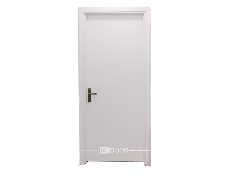 Cửa gỗ công nghiệp MDF Melamine 104SH