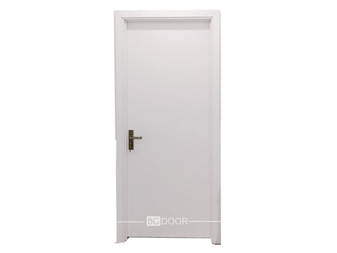 Cửa gỗ công nghiệp MDF Melamine 104SH