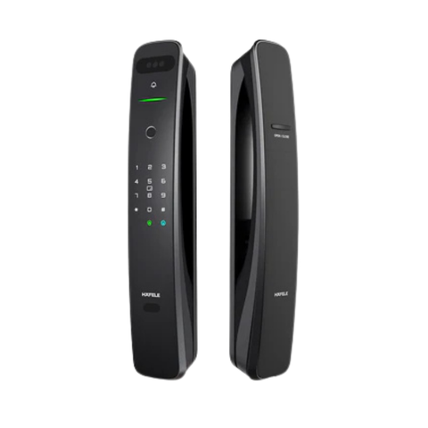 Khóa điện tử Hafele nhận diện khuôn mặt 3D - PP9100