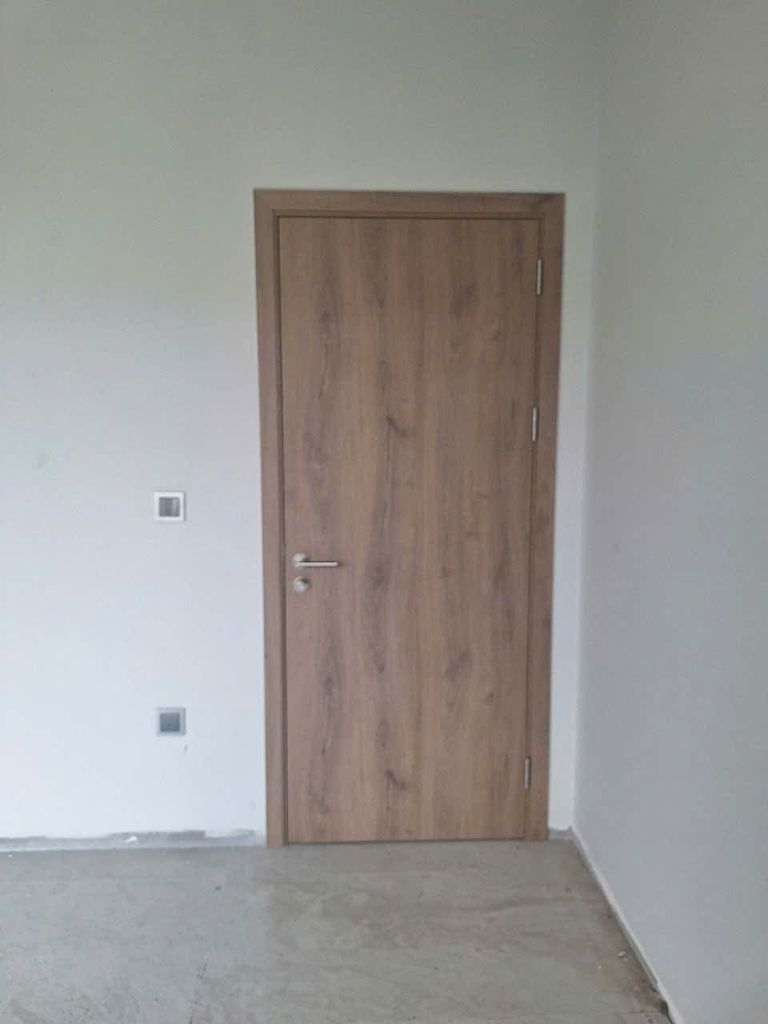 Cửa chịu lực Wood Finger LK4619A