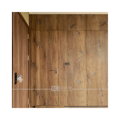 Cửa âm vách giấu khuôn Plywood Laminate LK4610A