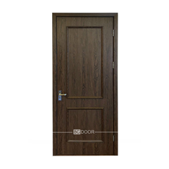 Cửa nhựa composite K33 phào nổi