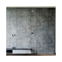 Cửa âm vách giấu khuôn Plywood Laminate LK4562A