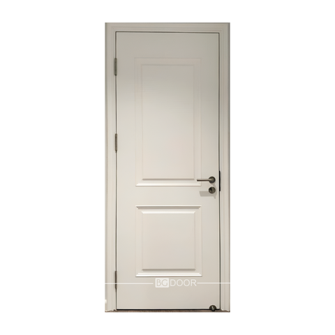 CỬA GỖ SƠN INCHEM PHONG CÁCH TÂN CỔ ĐIỂN